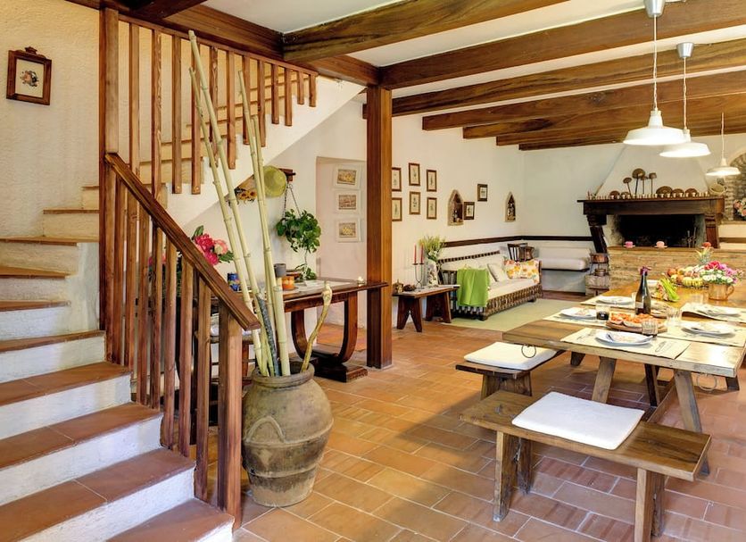 Dining room Photo