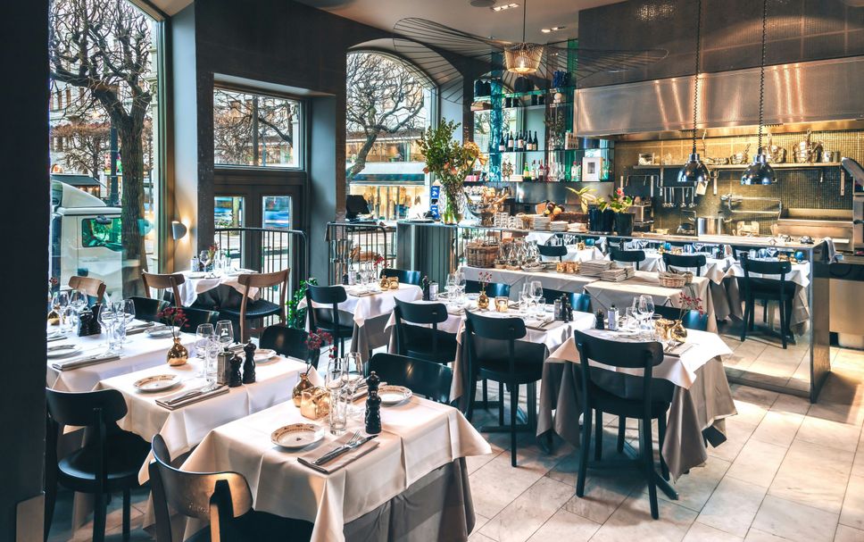Restaurant Photo