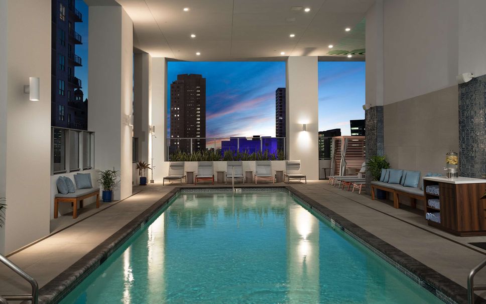 Pool Photo