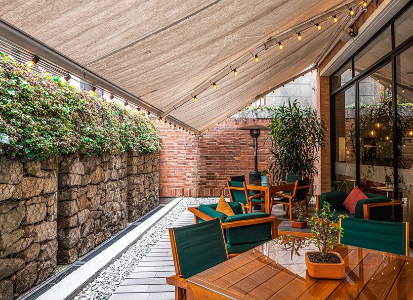 Patio Photo