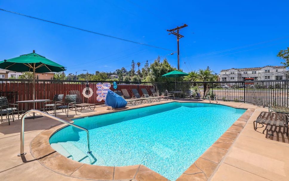 Pool Photo