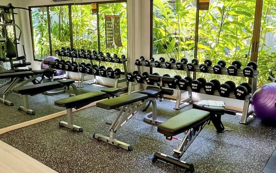 Gym Photo