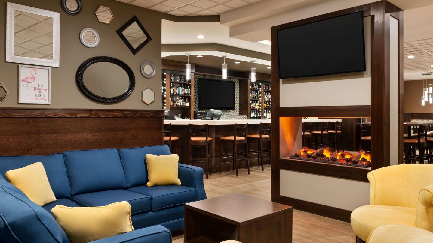 Travelodge Hotel by Wyndham Saskatoon in Saskatoon, Canada from $63