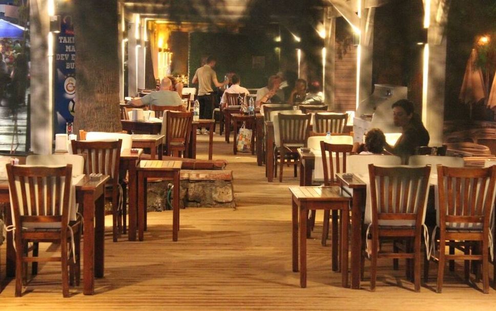 Restaurant Photo