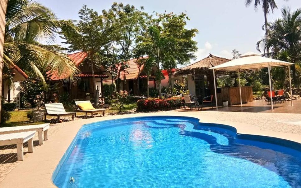 Pool Photo
