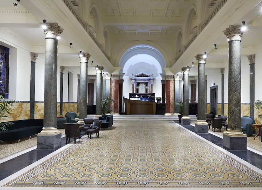 Lobby Photo