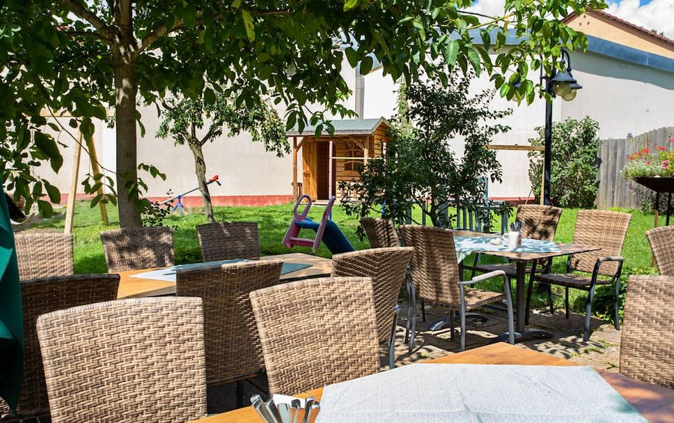 Patio Photo