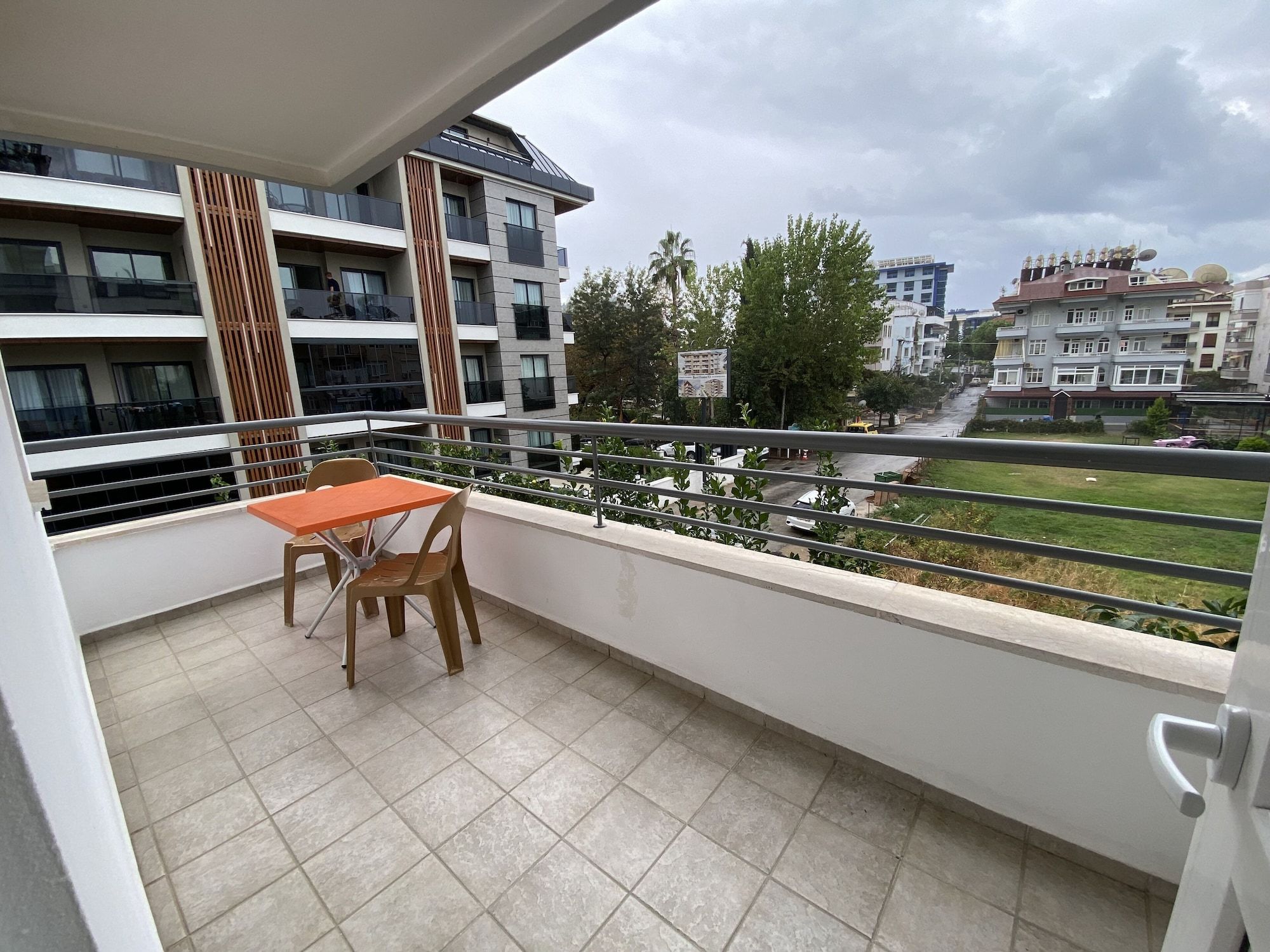 Balcony