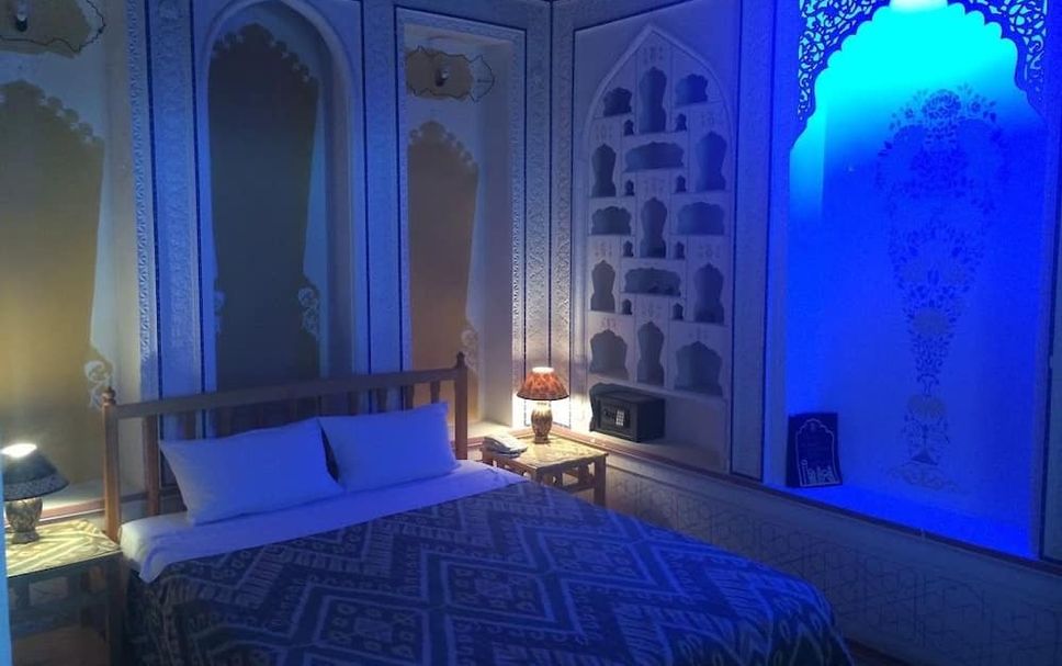 Bedroom Photo