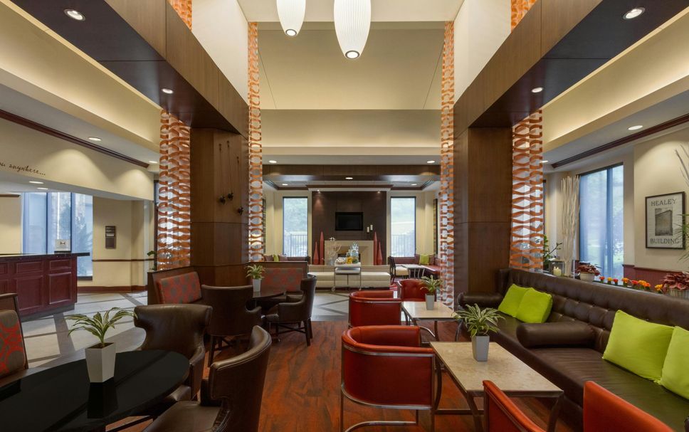 Lounge Photo