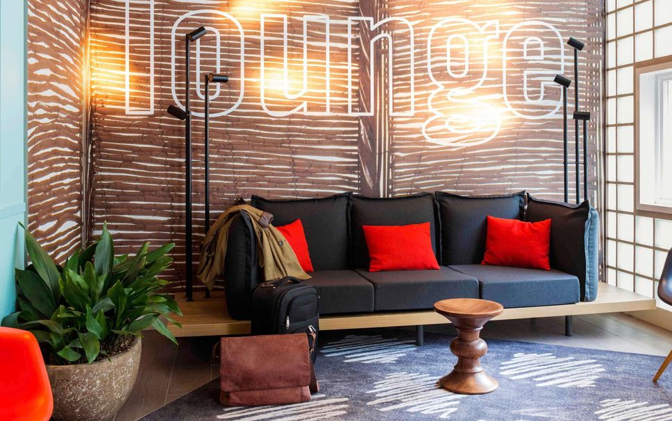 Lounge Photo