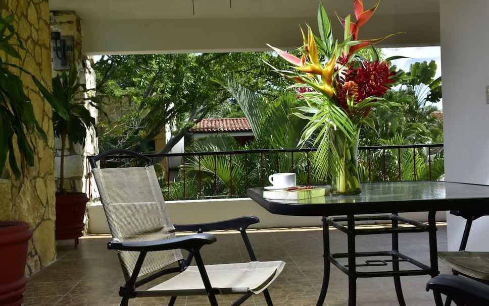 Balcony Photo