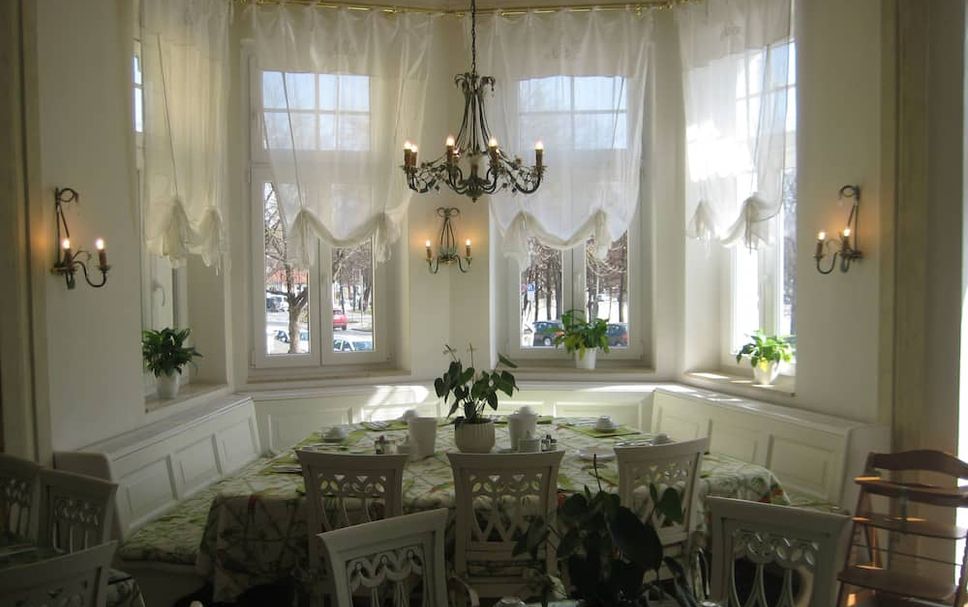 Dining room Photo