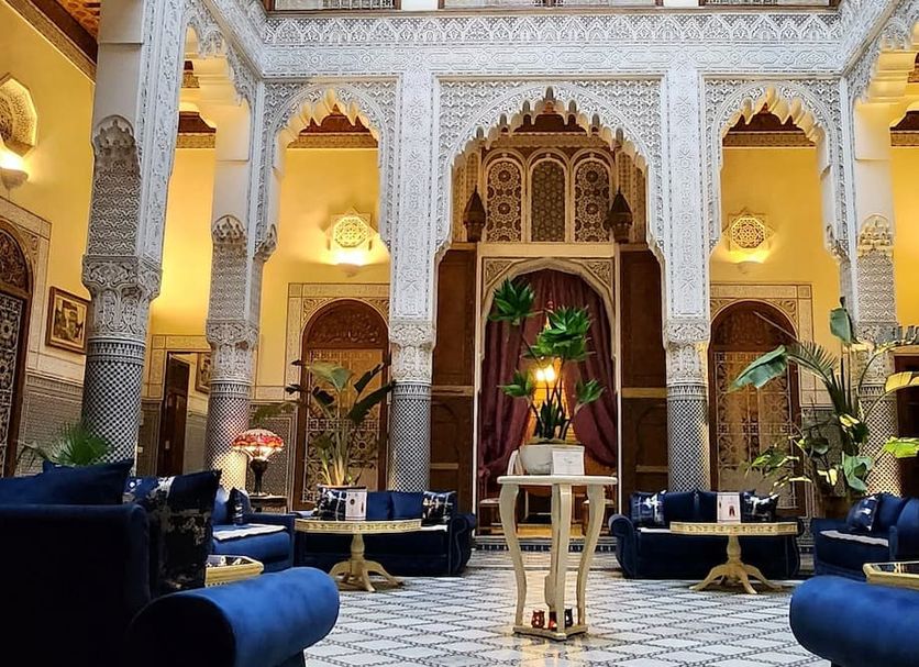 Lobby Photo
