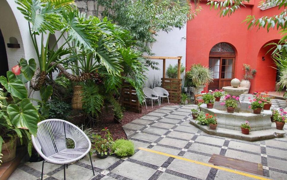 Patio Photo