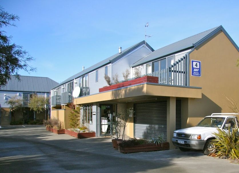 Building Photo