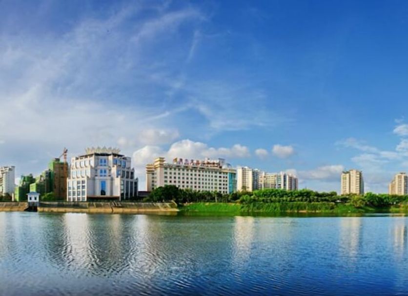 Outdoors view Photo