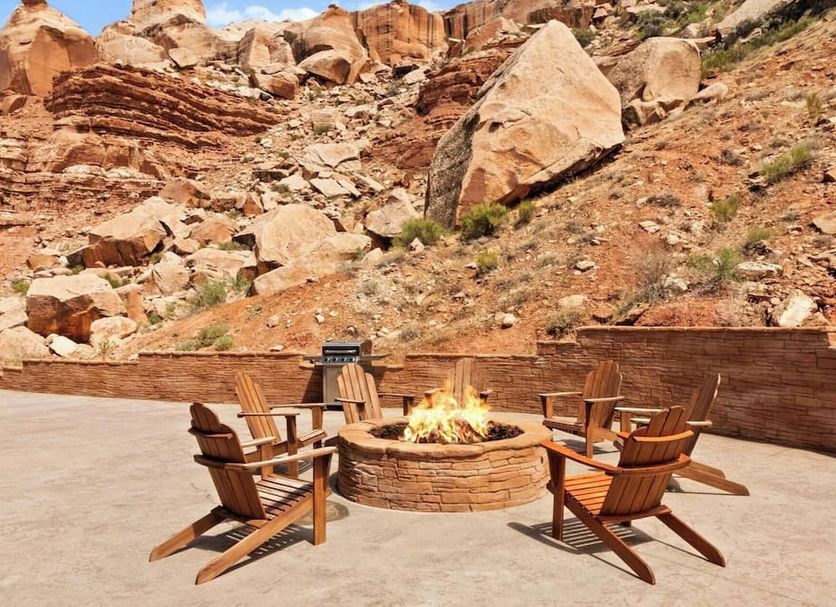 Patio Photo