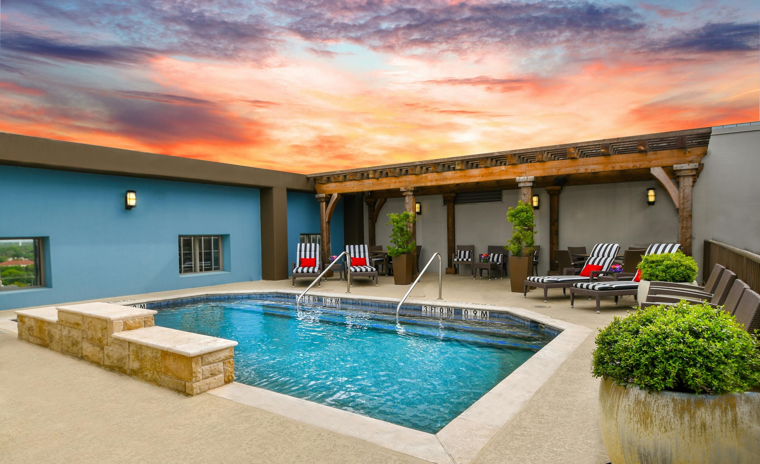 Pool Photo
