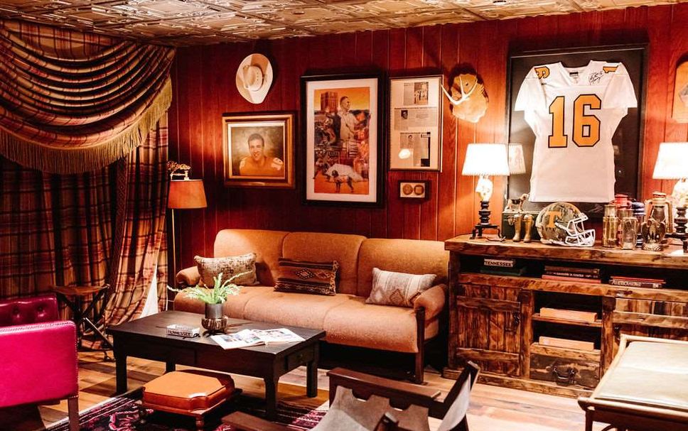 Lounge Photo