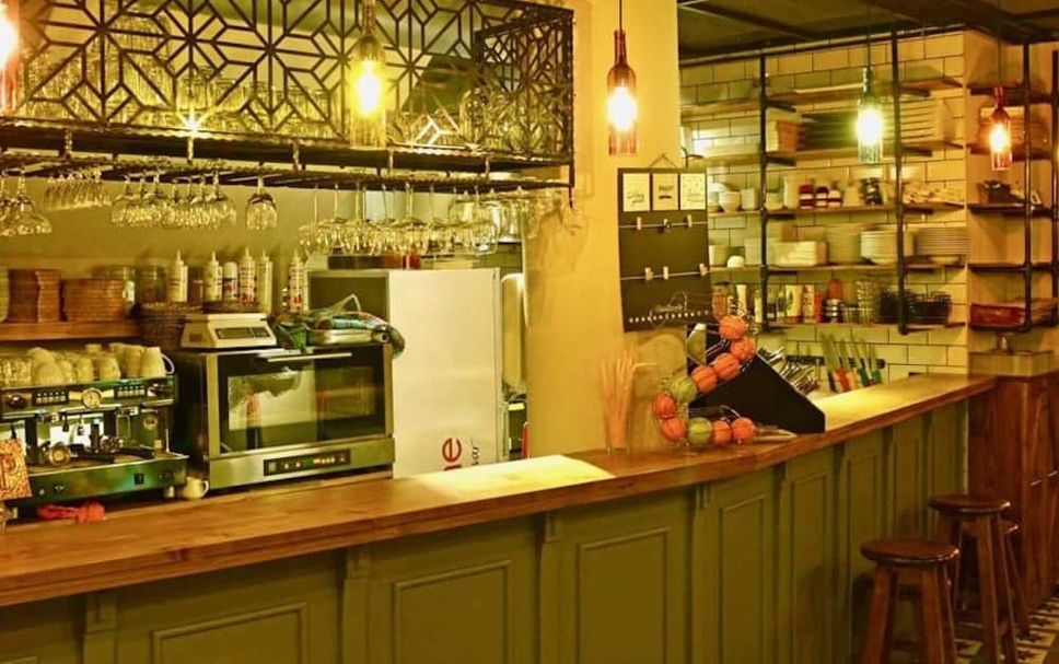 Bar Photo