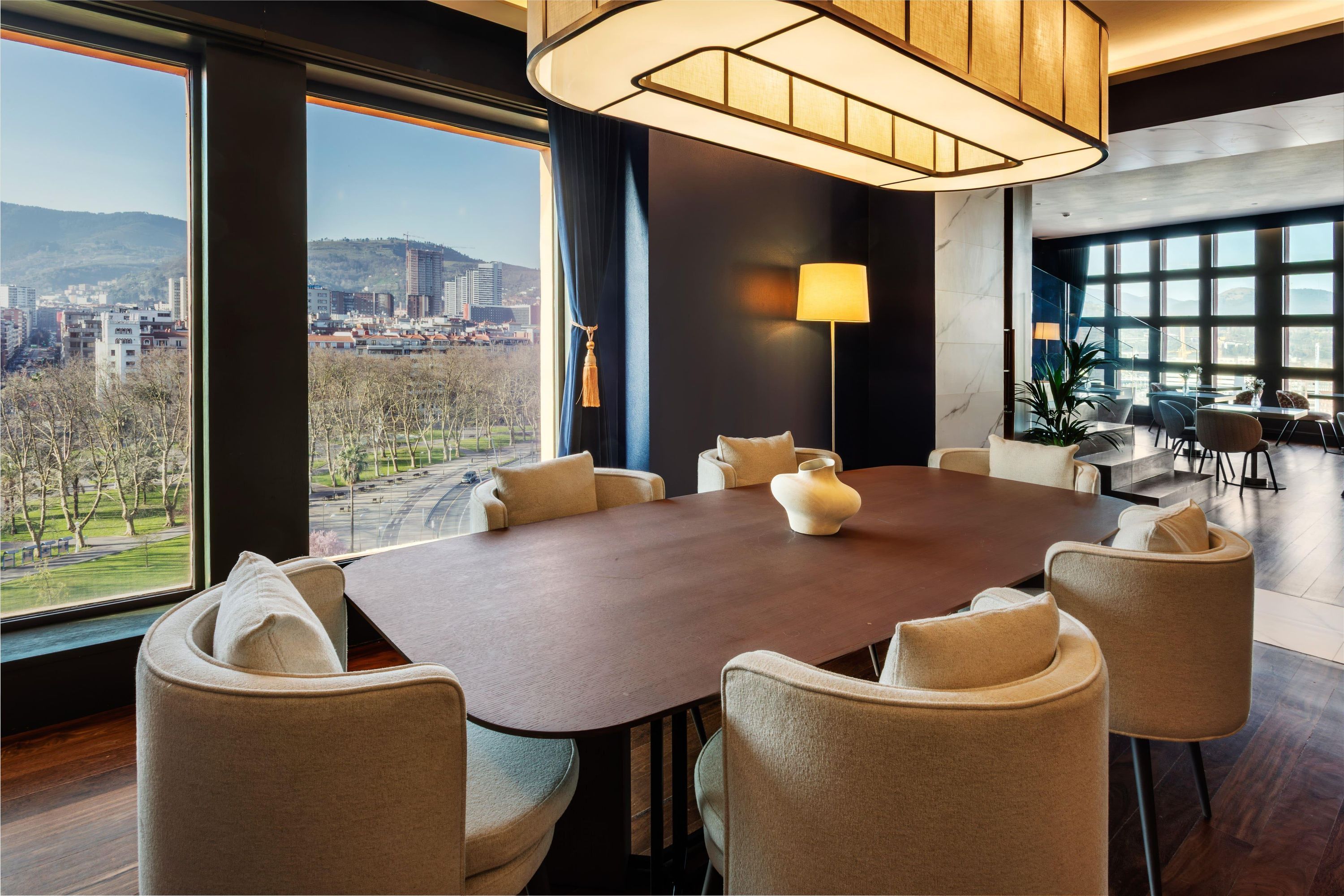 Hotel amenity