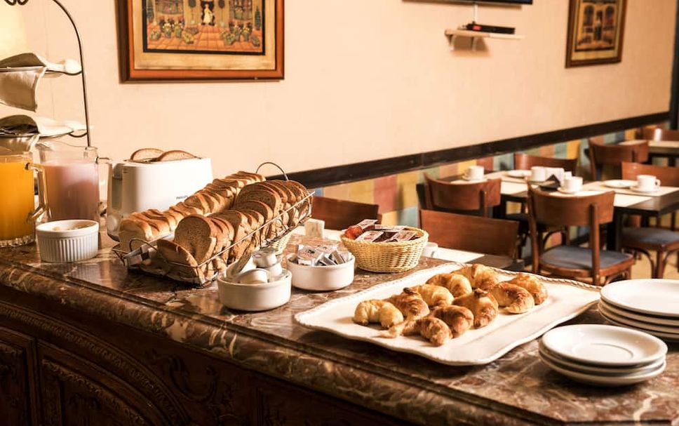 Buffet Photo