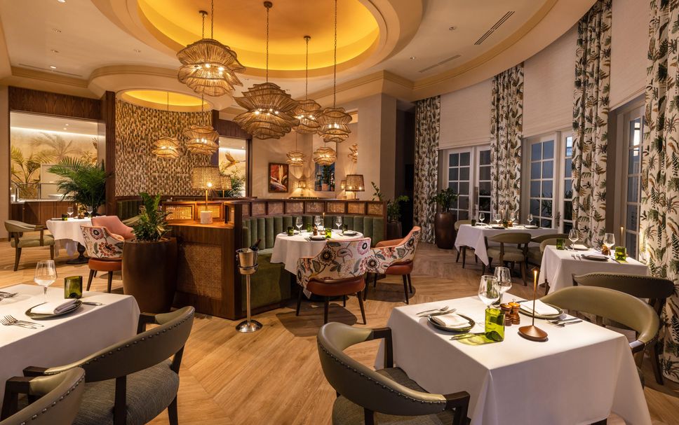 Restaurant Photo