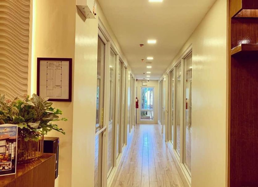 Hallway Photo