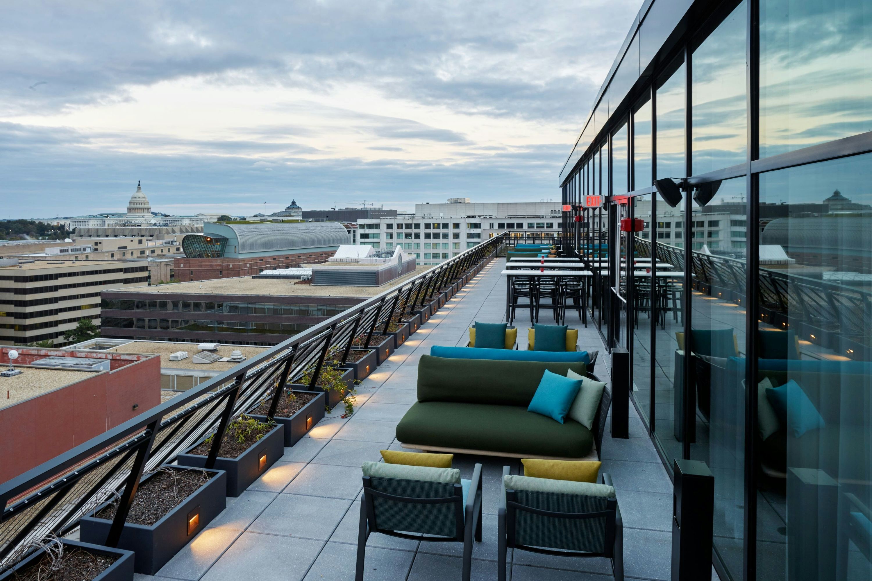 Balcony Photo