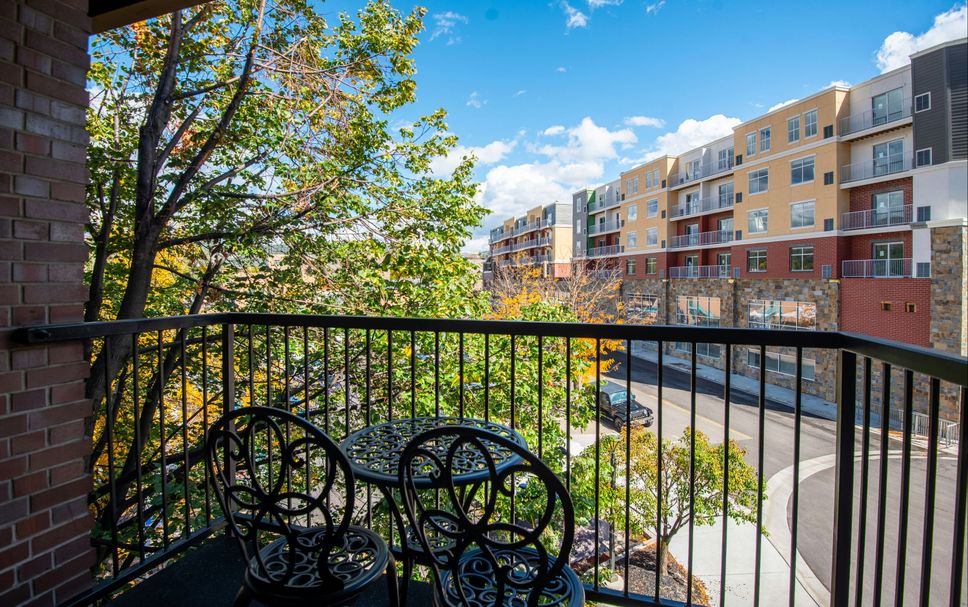 Balcony Photo