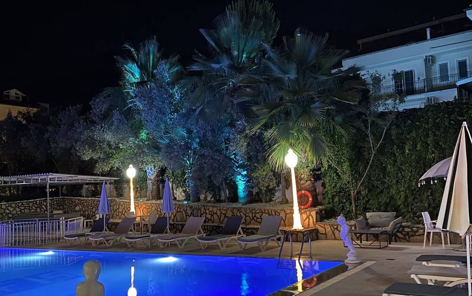 Pool Photo