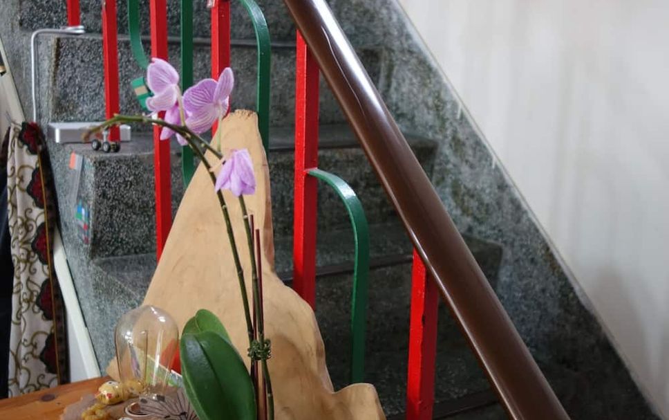 Stairs Photo