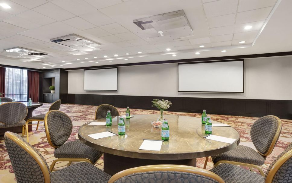 Conference room Photo