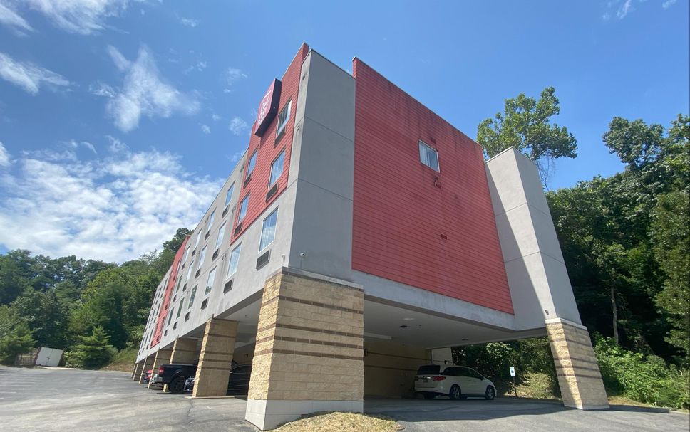 Red Roof Inn Pittsburgh Mcknight Rd in Pittsburgh, the United