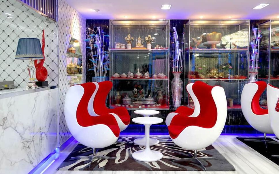 Lounge Photo