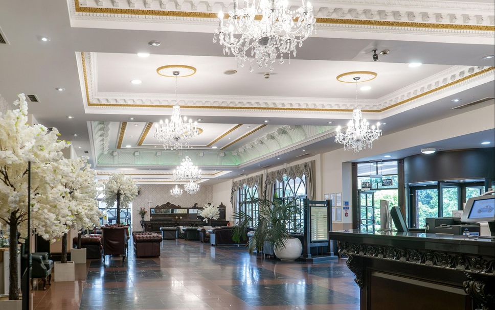 Lobby Photo
