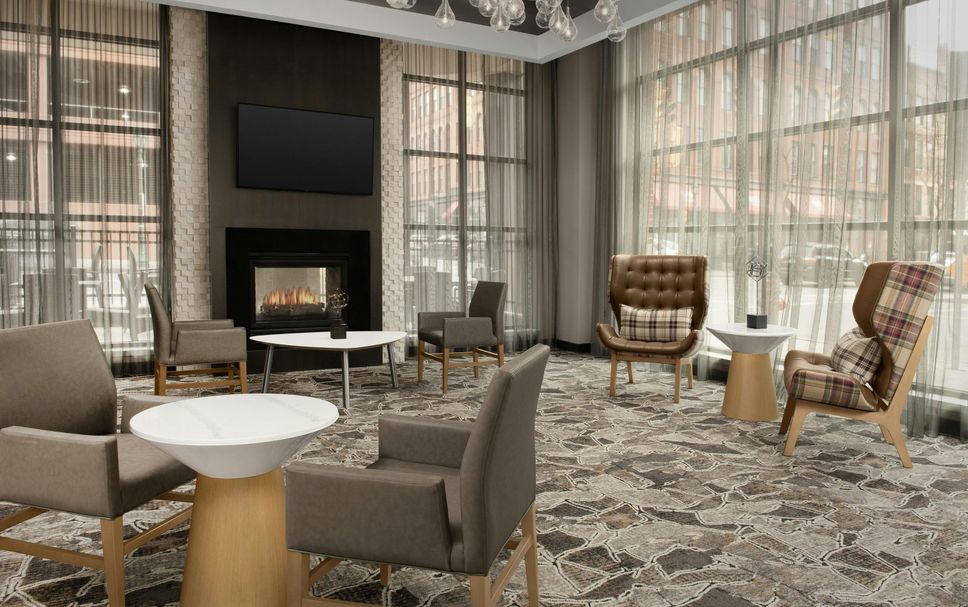 Lounge Photo