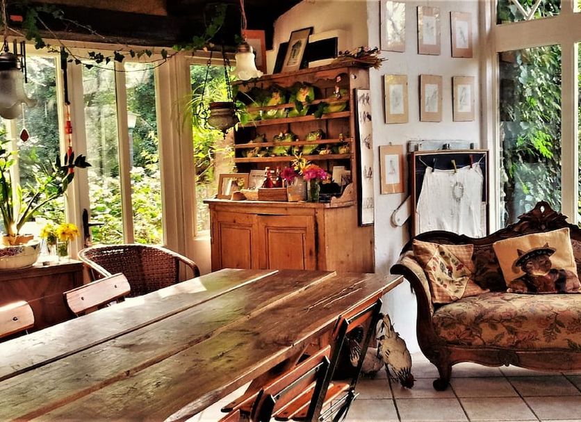 Dining room Photo