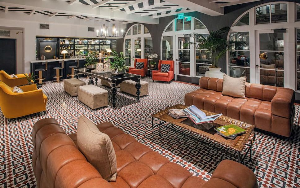 Lounge Photo