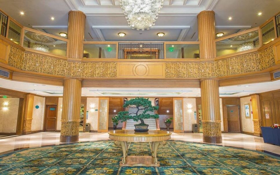 Lobby Photo