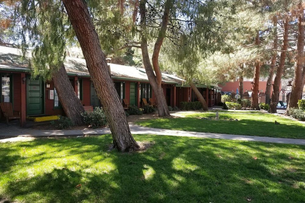Outdoors view