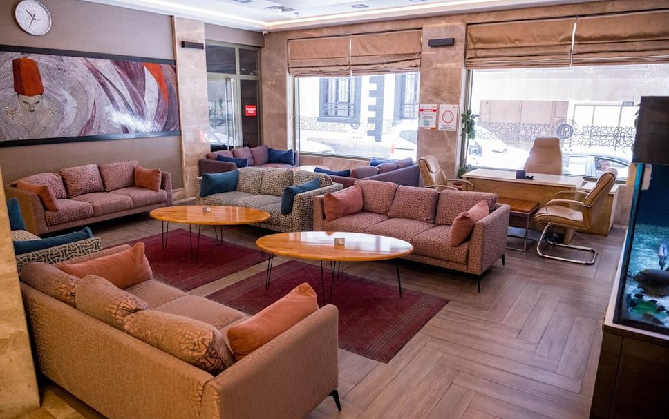 Lounge Photo