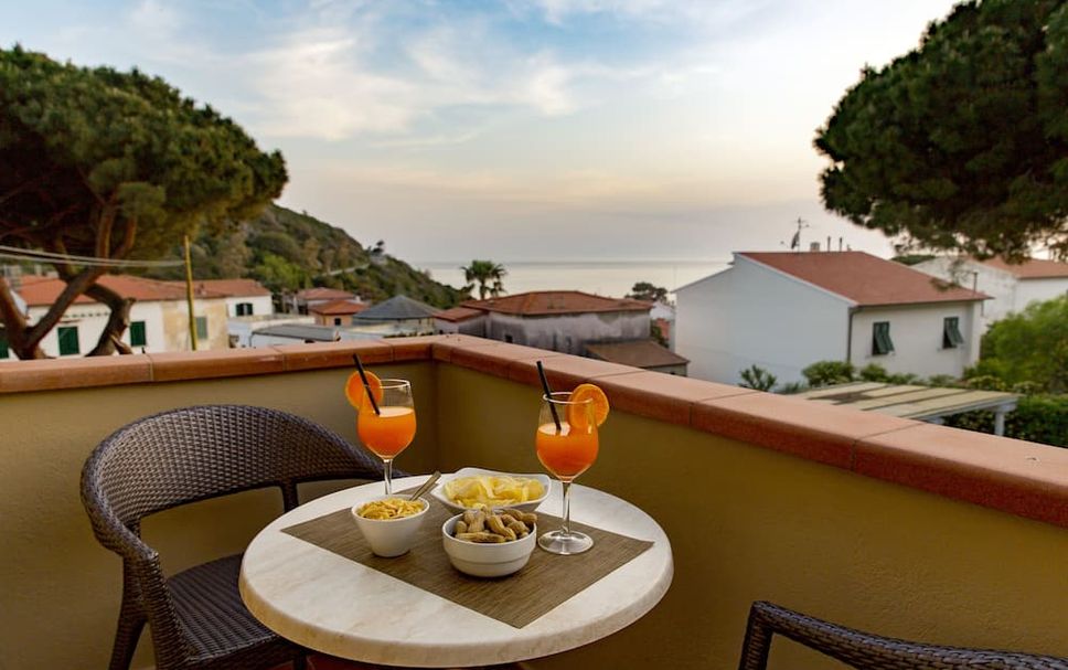 Balcony Photo