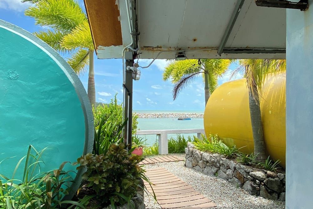 Outdoors view