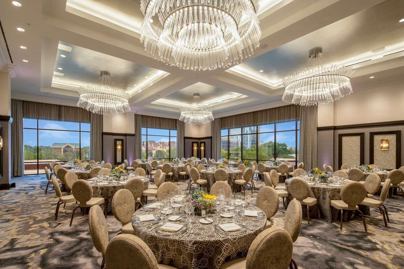 Banquet hall
