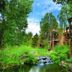 Outdoors view