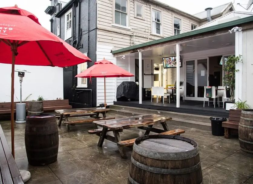 Patio Photo