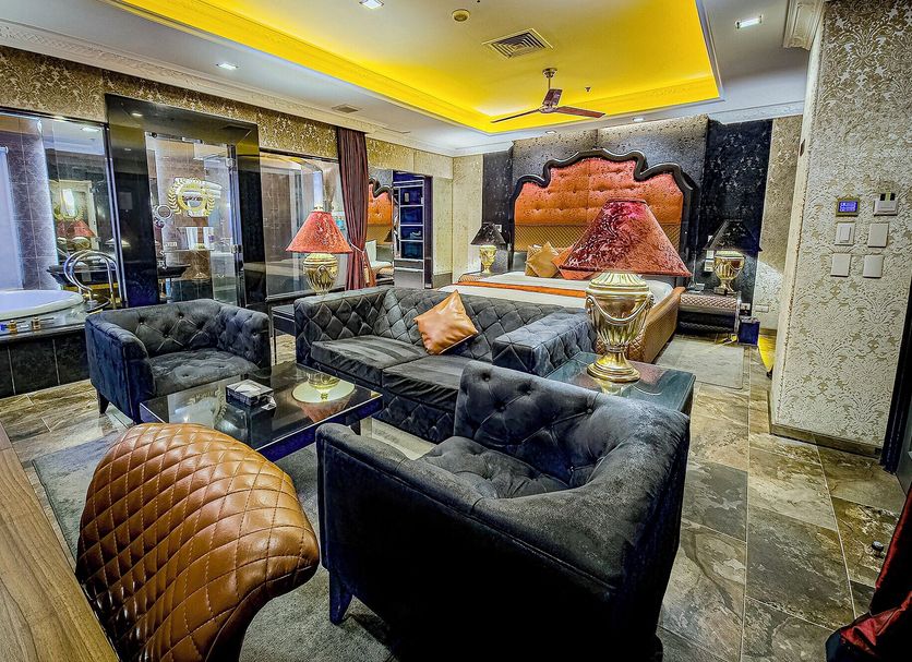 Lounge Photo