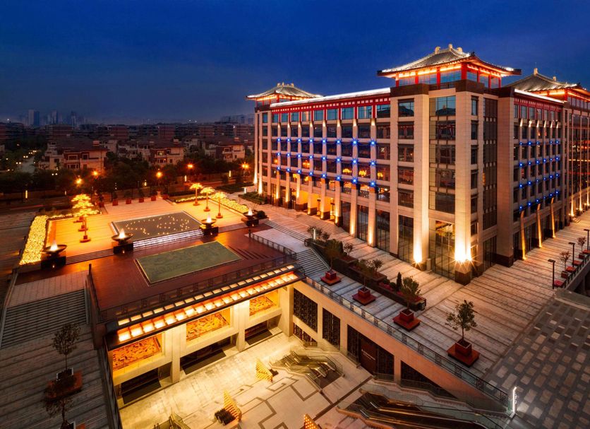 Building Photo